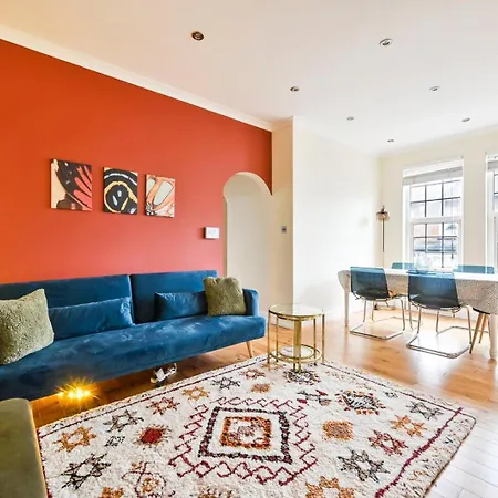 Guestready - Chic Retreat In Muswell Hill Apartment London Exterior photo