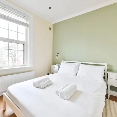 Guestready - Chic Retreat In Muswell Hill Apartment London Exterior photo