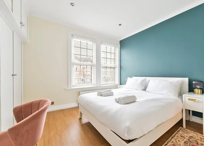 Guestready - Chic Retreat In Muswell Hill